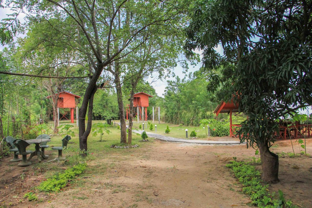 Sigiri Royal Point Tree House Hotel Sigiriya Exterior foto