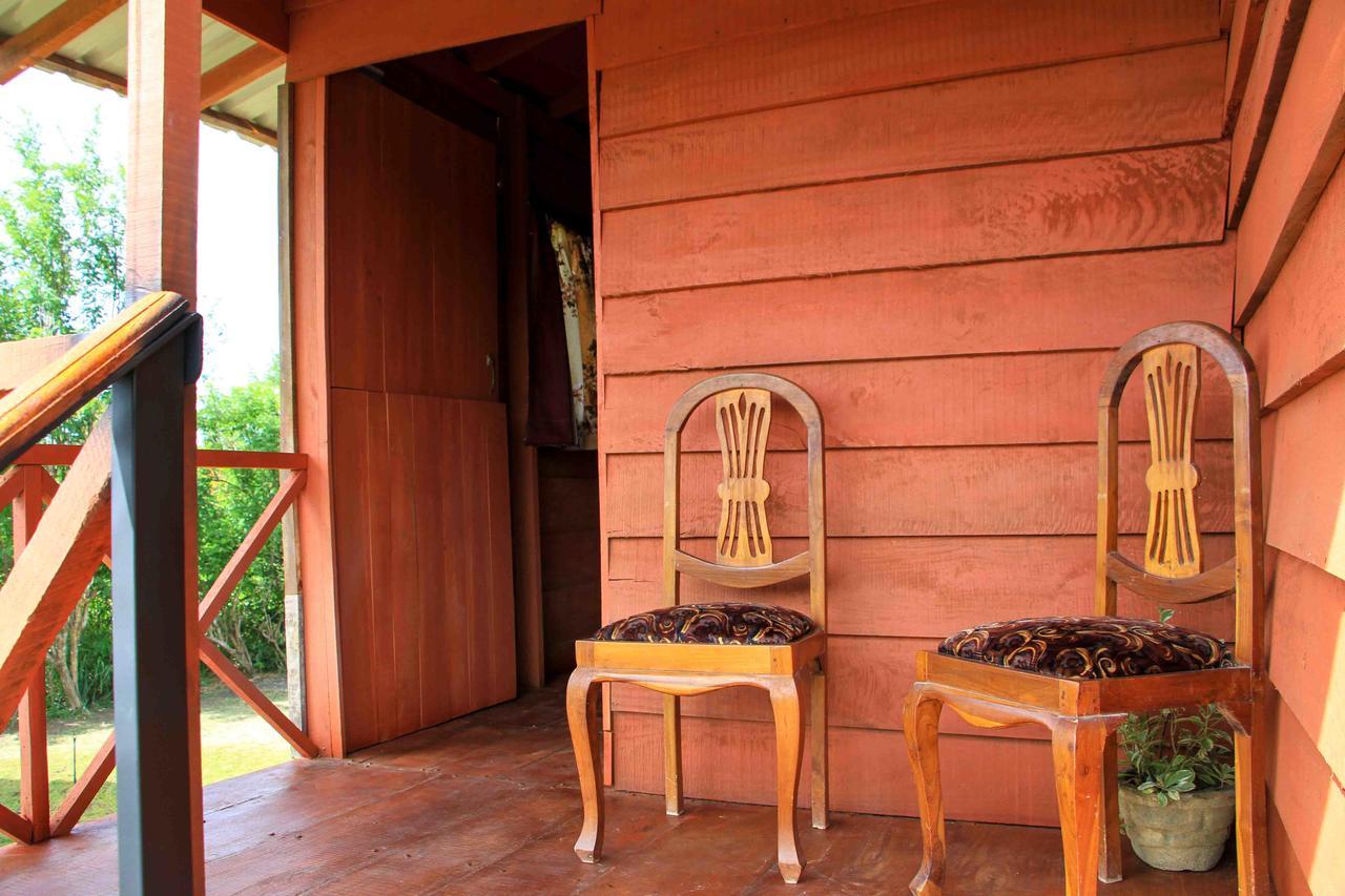Sigiri Royal Point Tree House Hotel Sigiriya Exterior foto