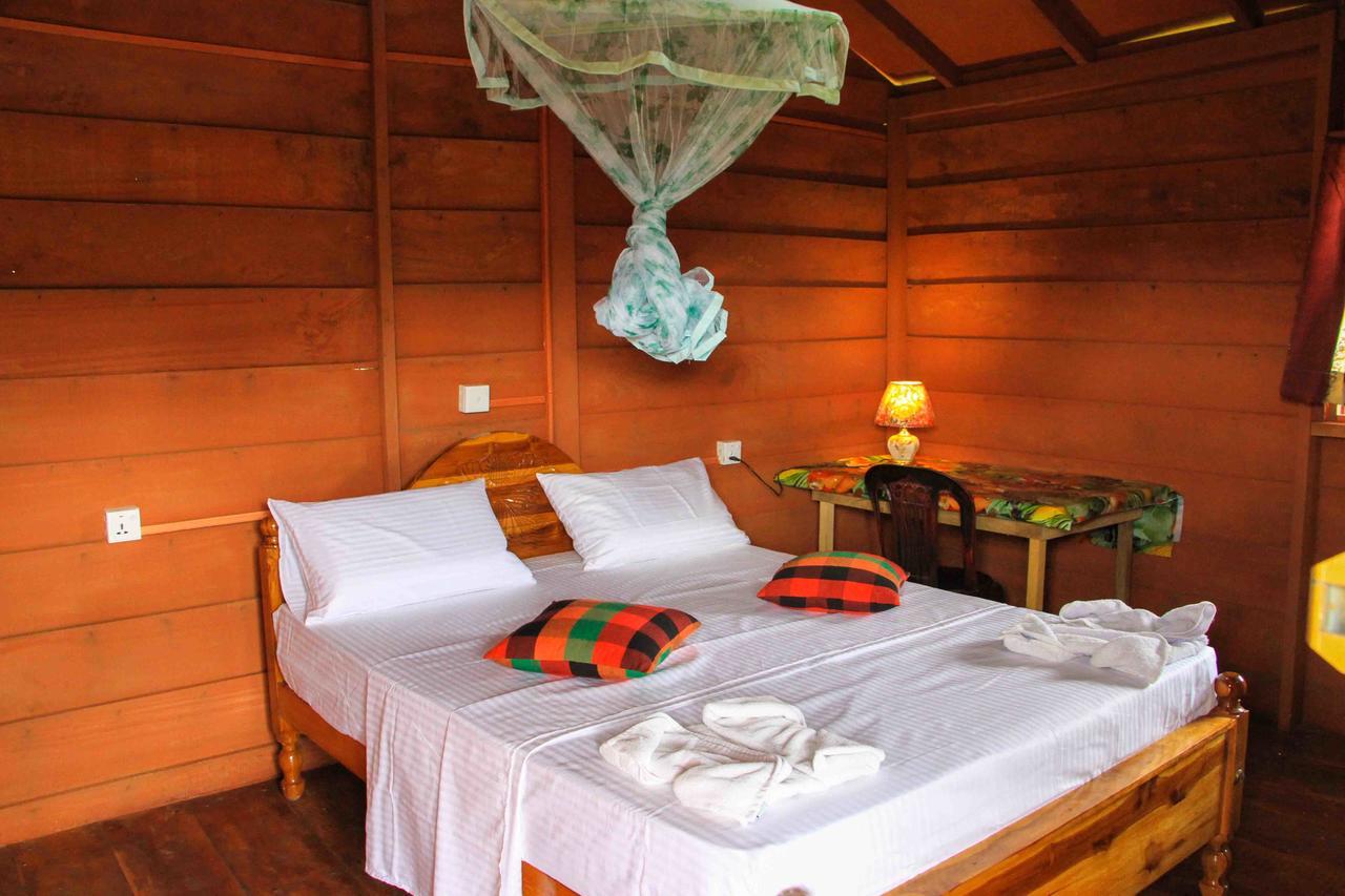 Sigiri Royal Point Tree House Hotel Sigiriya Exterior foto