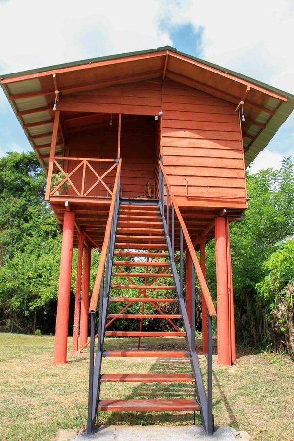 Sigiri Royal Point Tree House Hotel Sigiriya Exterior foto