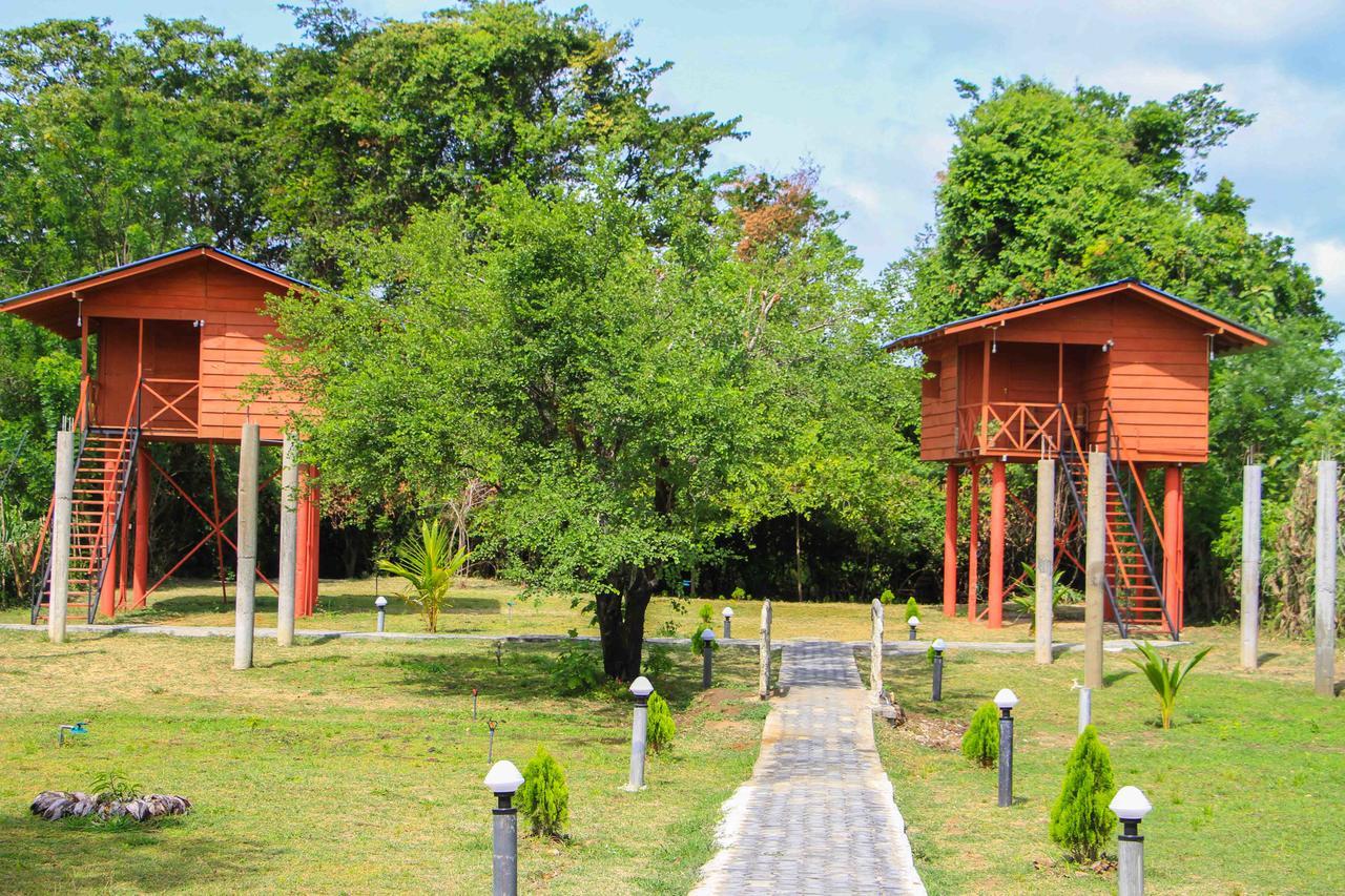 Sigiri Royal Point Tree House Hotel Sigiriya Exterior foto