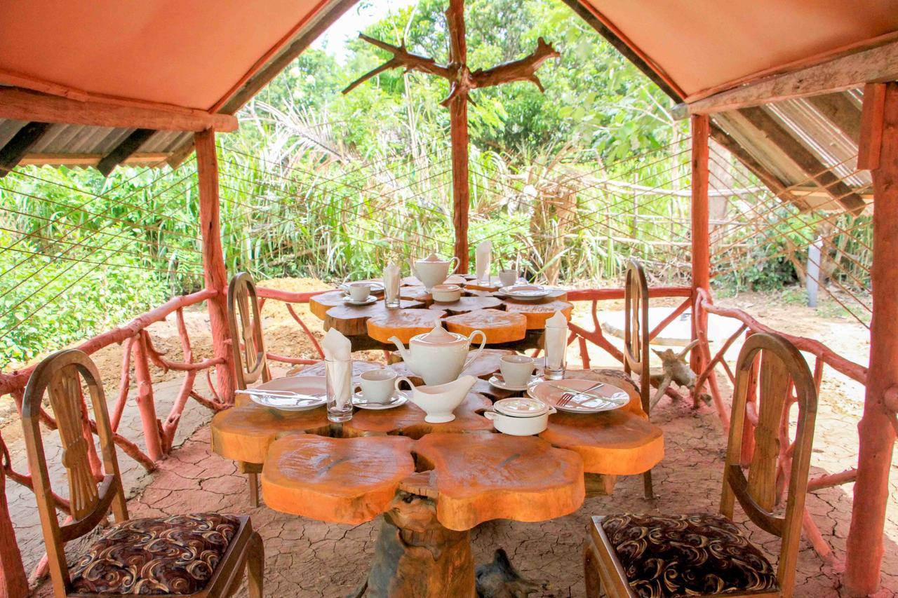 Sigiri Royal Point Tree House Hotel Sigiriya Exterior foto